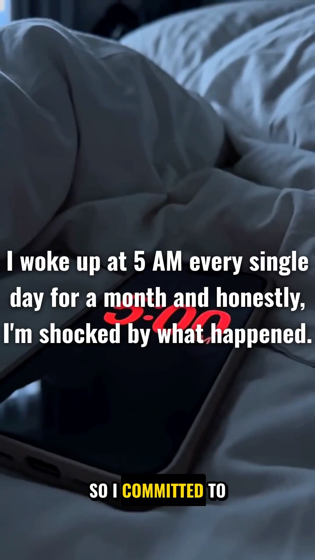 I tried the viral morning routine for 30 days, here is what actually changed