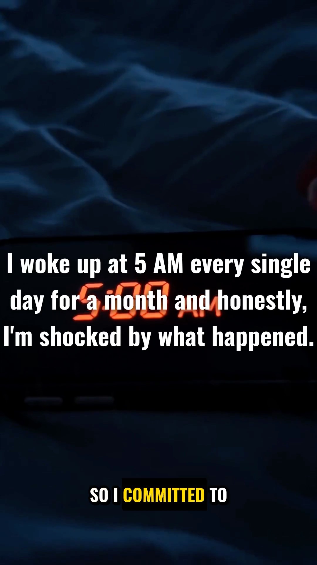 I tried the viral morning routine for 30 days, here is what actually changed