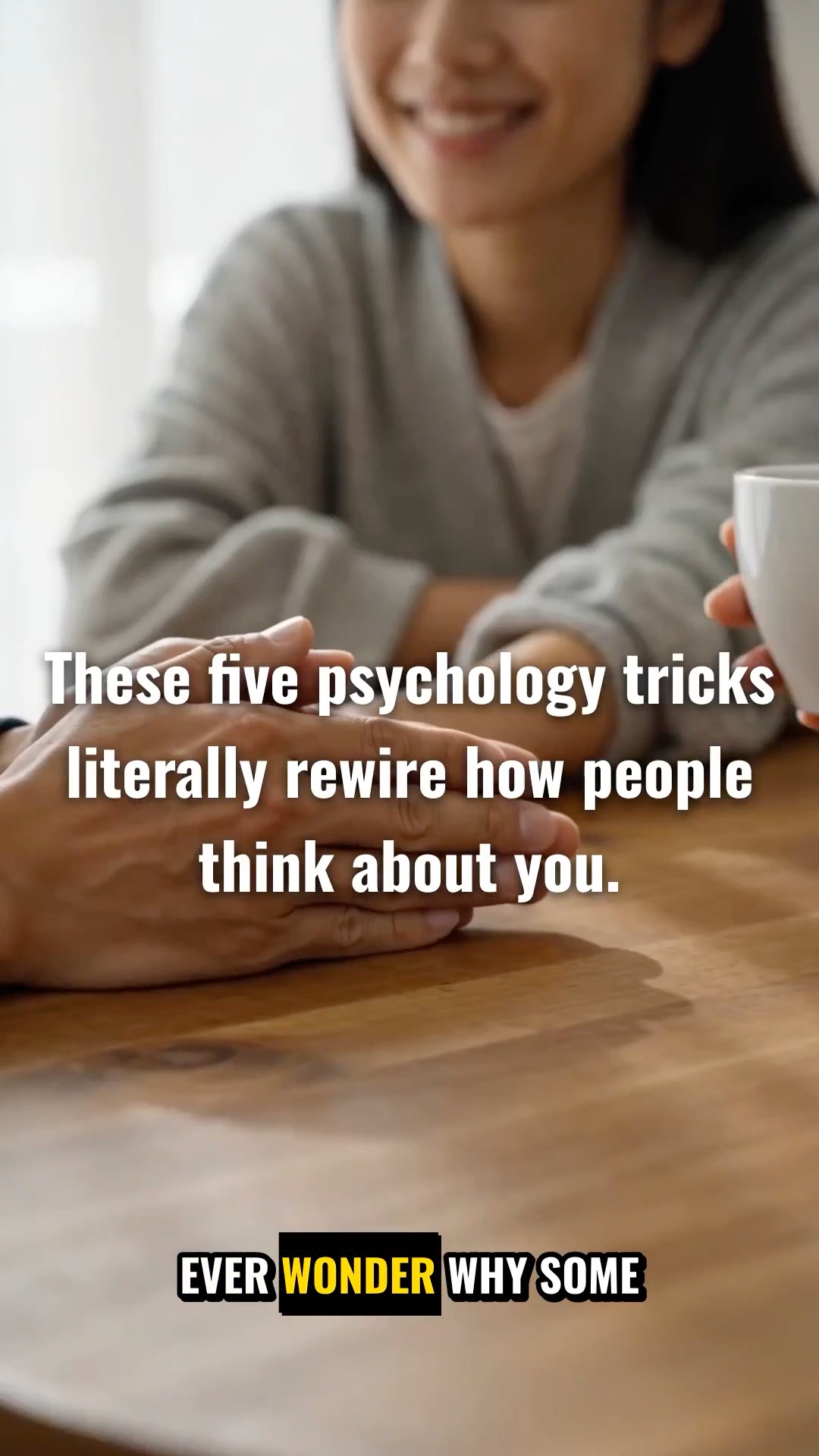 5 psychology tricks that feel like mind control